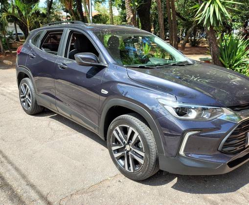CHEVROLET TRACKER 1.0 TURBO FLEX LT AUTOMÁTICO